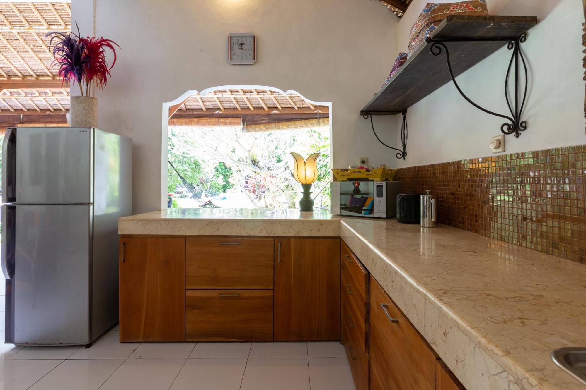 Villa Poppy Seminyak Buitenkant foto